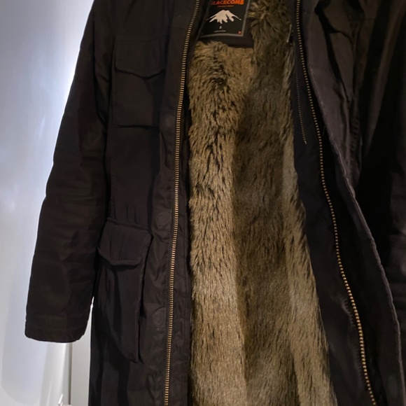 TNA Blackcomb parka - Picture 3 of 4